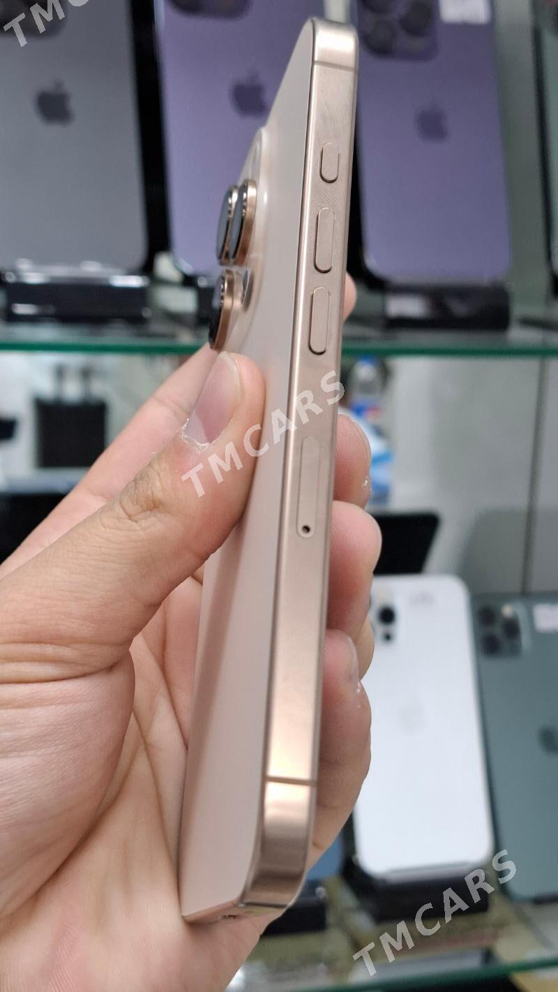 Iphone 16 pro - Garaşsyzlygyň 15 ýyllygy Söwda Merkezi - img 6