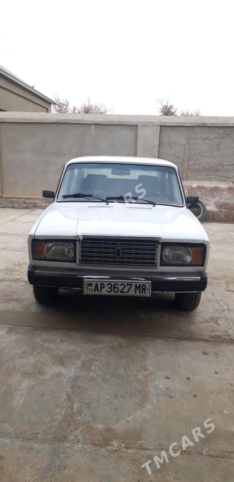 Lada 2107 2002 - 32 000 TMT - Ёлётен - img 3