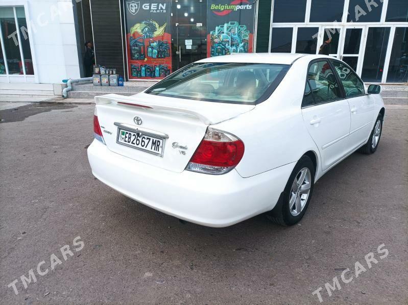 Toyota Camry 2005 - 139 000 TMT - Мургап - img 5