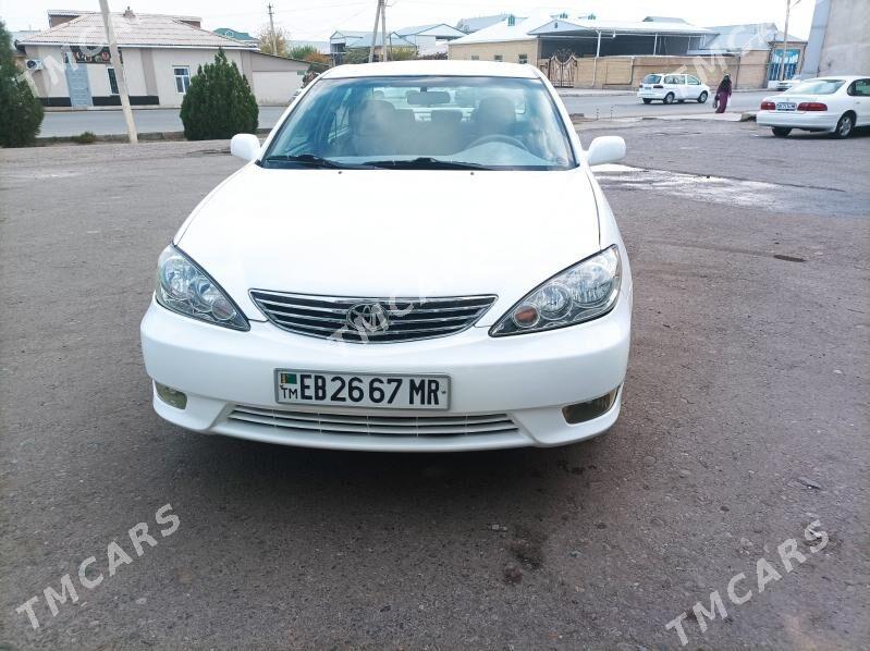 Toyota Camry 2005 - 139 000 TMT - Мургап - img 7