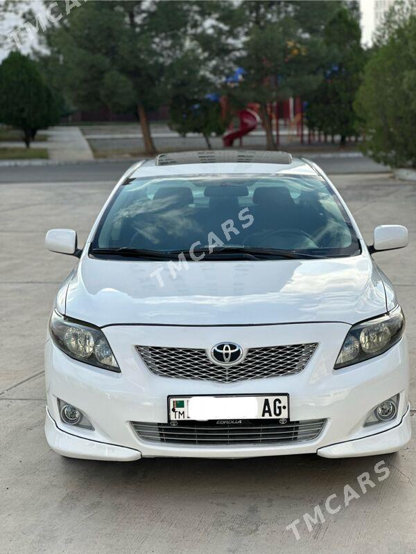 Toyota Corolla 2009 - 143 000 TMT - Podwoýski köç. (Bitarap Türkmenistan şaýoly) - img 4