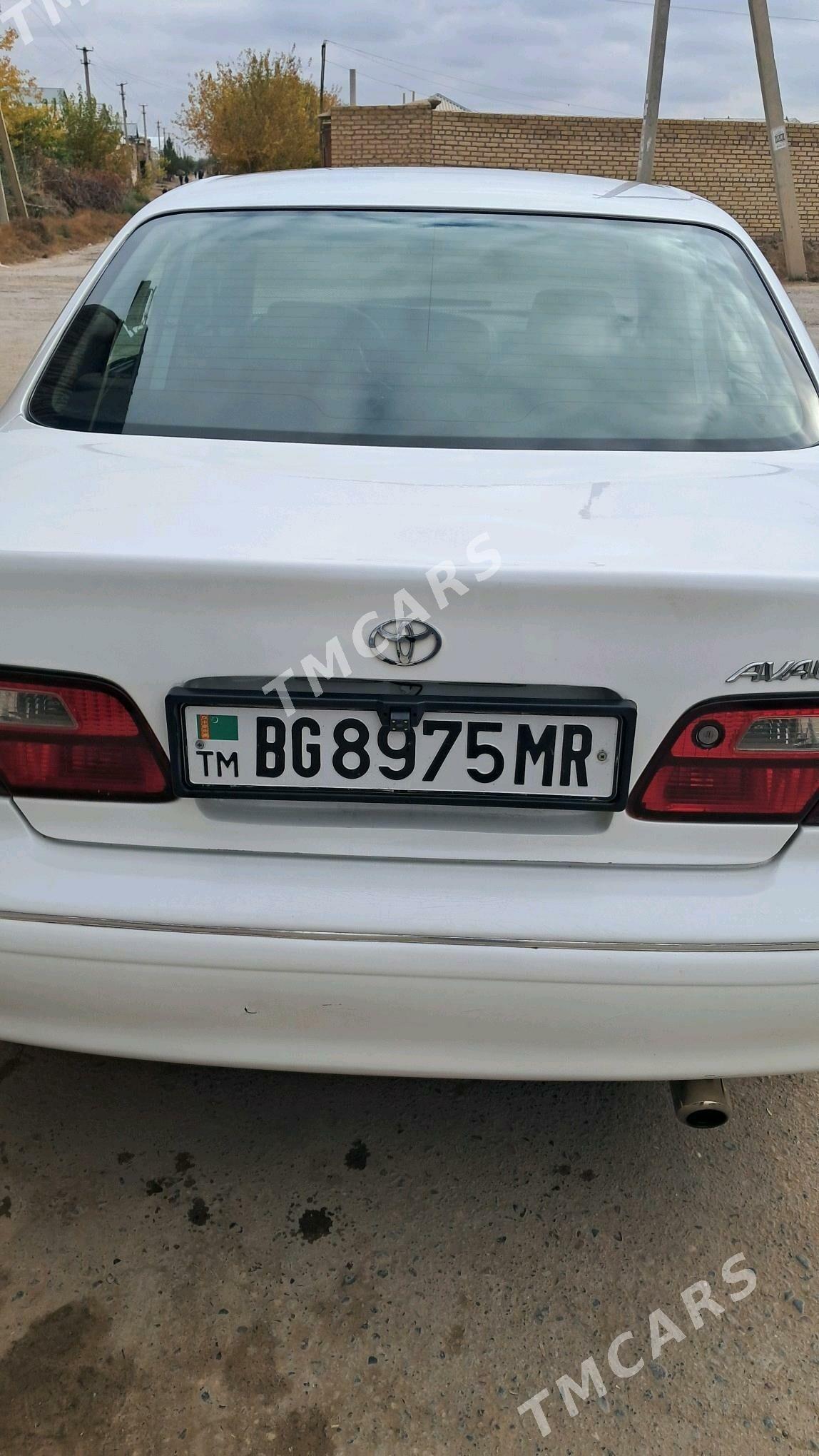 Toyota Avalon 1999 - 122 000 TMT - Мары - img 6