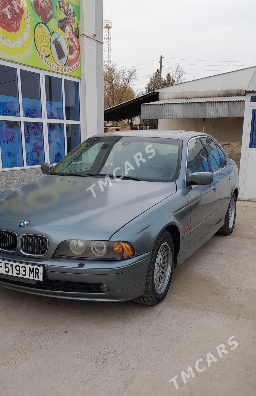 BMW 525 2003 - 70 000 TMT - Мары - img 2