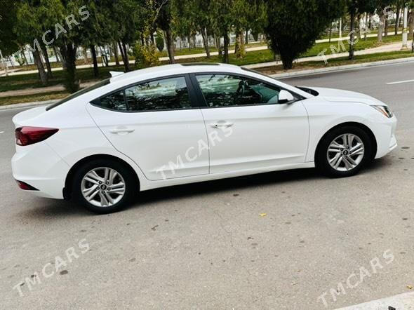 Hyundai Elantra 2020 - 240 000 TMT - Ашхабад - img 3