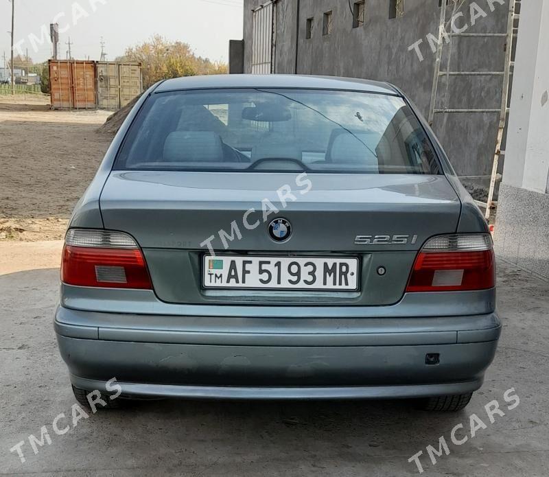 BMW 525 2003 - 70 000 TMT - Мары - img 6