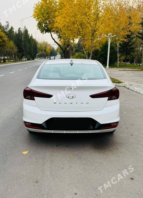 Hyundai Elantra 2020 - 240 000 TMT - Ашхабад - img 4