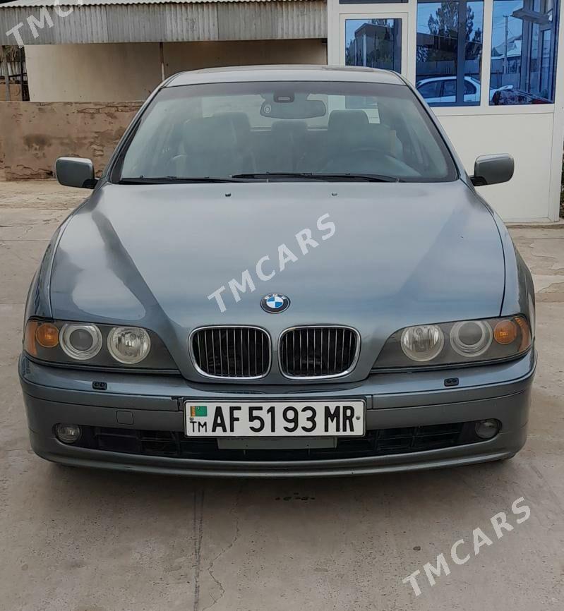 BMW 525 2003 - 70 000 TMT - Мары - img 5