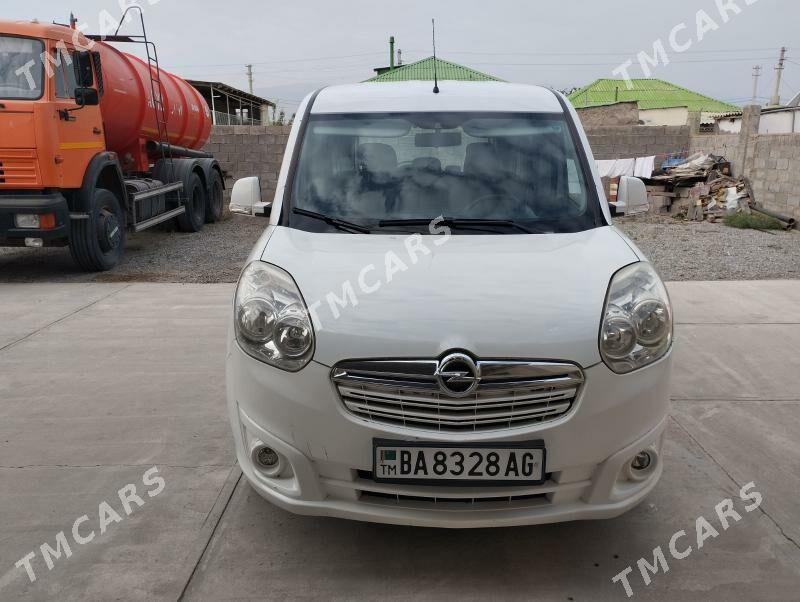 Opel Combo 2014 - 150 000 TMT - Ашхабад - img 2