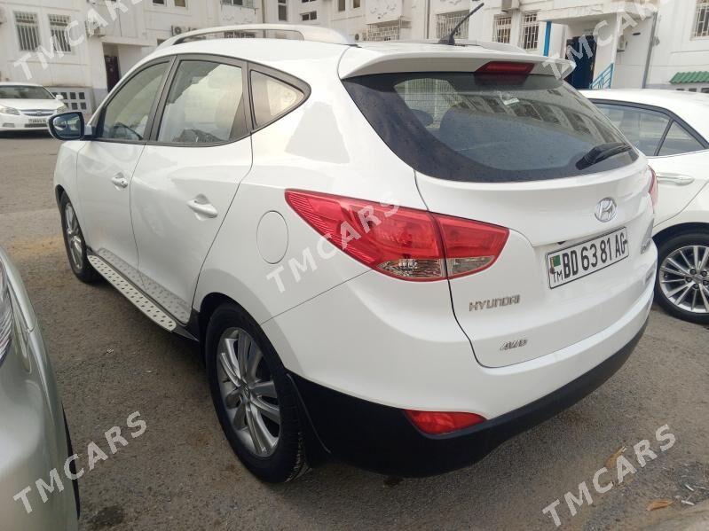 Hyundai IX35 2013 - 190 000 TMT - Мир 7 - img 6