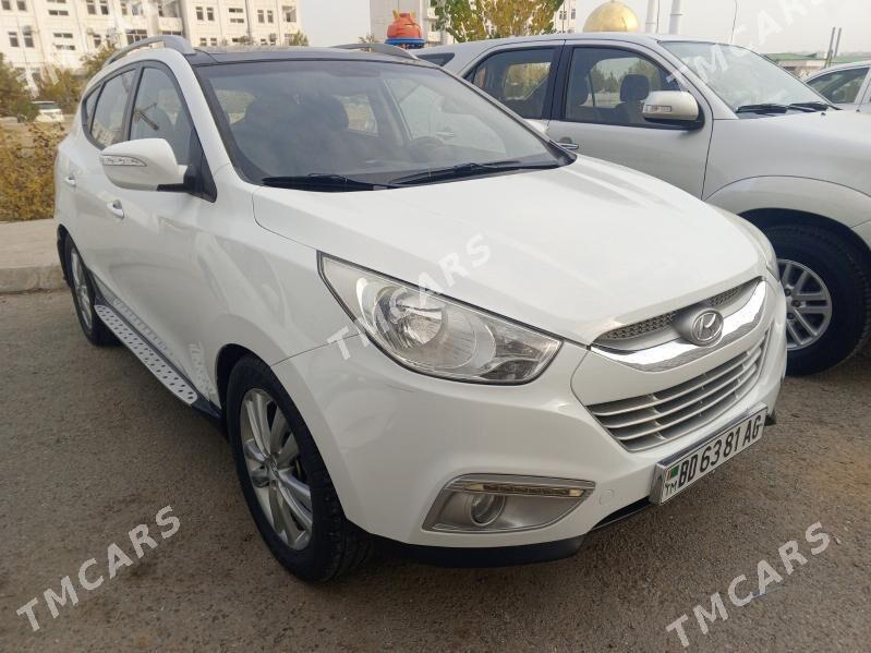 Hyundai IX35 2013 - 190 000 TMT - Мир 7 - img 4