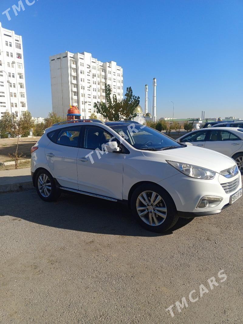 Hyundai IX35 2013 - 190 000 TMT - Мир 7 - img 10