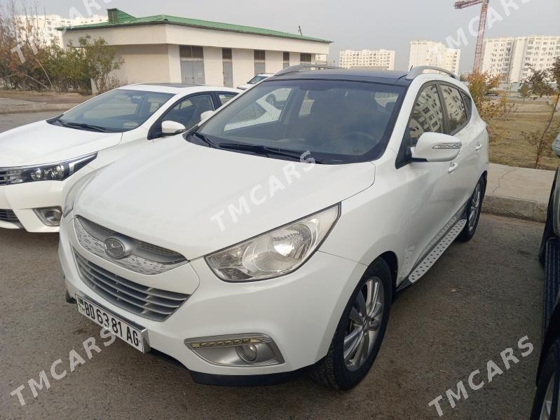 Hyundai IX35 2013 - 190 000 TMT - Мир 7 - img 5