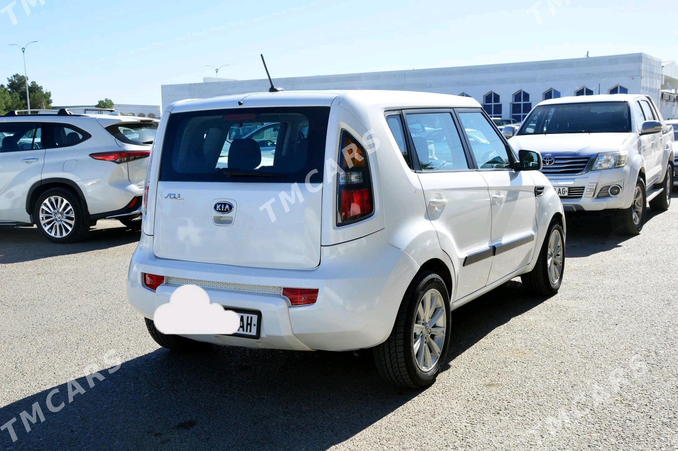 Kia Soul 2011 - 95 000 TMT - Анев - img 2