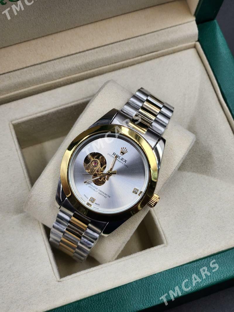 sagat Rolex mehanika - Parahat 1 - img 1