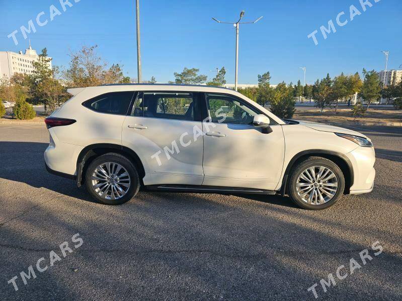 Toyota Highlander 2021 - 510 000 TMT - Ашхабад - img 4