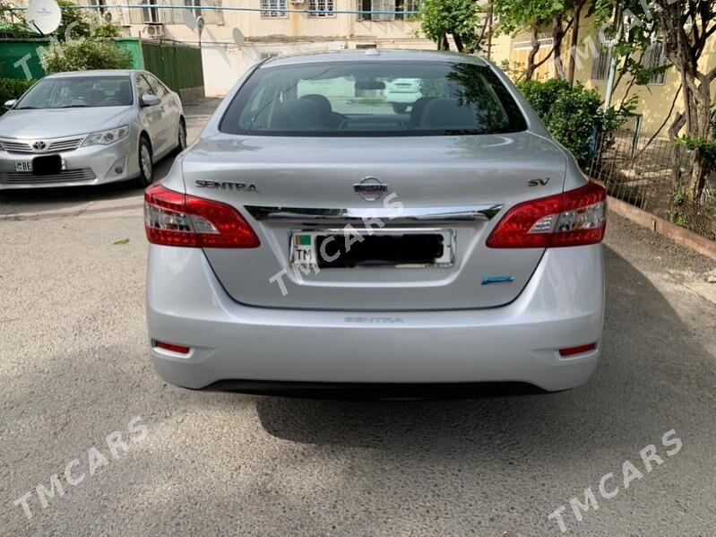 Nissan Sentra 2013 - 115 000 TMT - Ашхабад - img 4