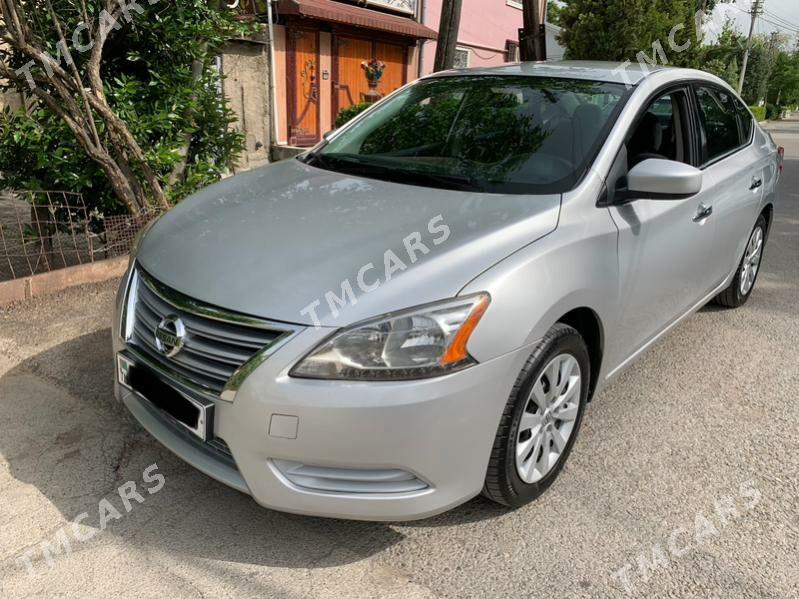 Nissan Sentra 2013 - 115 000 TMT - Ашхабад - img 9