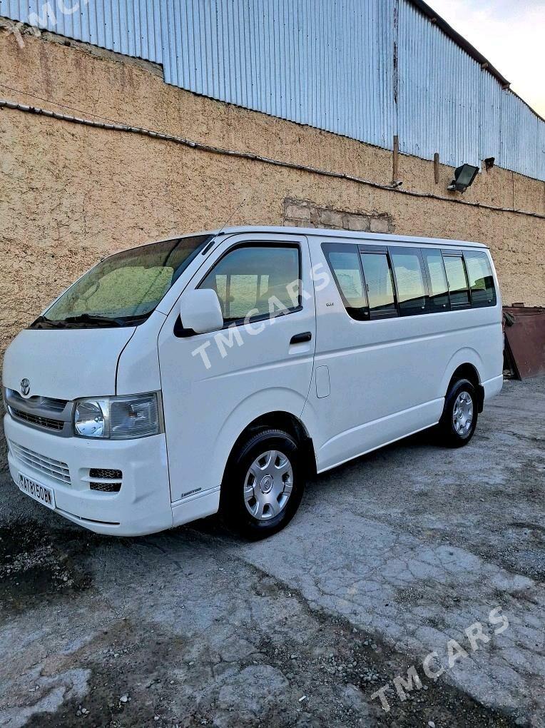 Toyota Hiace 2008 - 260 000 TMT - Türkmenbaşy - img 2