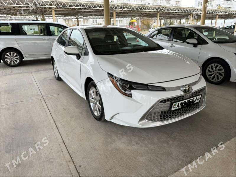 Toyota Corolla 2021 - 215 000 TMT - Ашхабад - img 5