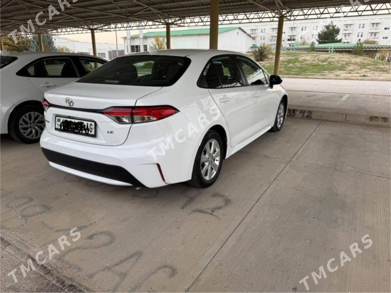 Toyota Corolla 2021 - 215 000 TMT - Ашхабад - img 4