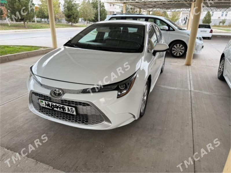 Toyota Corolla 2021 - 215 000 TMT - Ашхабад - img 3