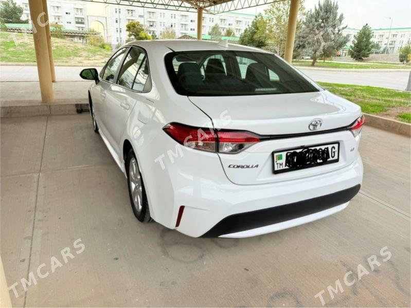 Toyota Corolla 2021 - 215 000 TMT - Ашхабад - img 7