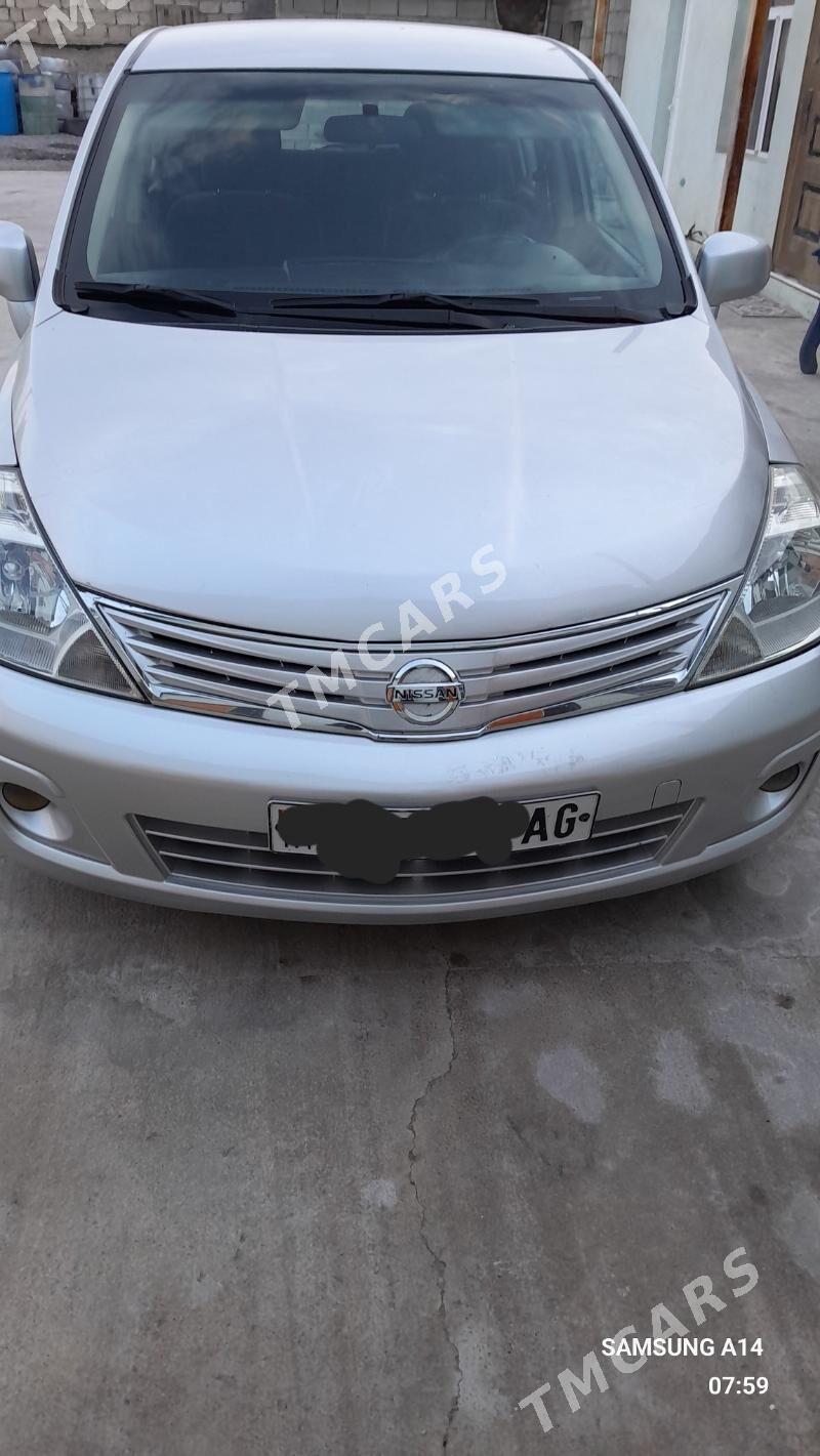 Nissan Versa 2011 - 105 000 TMT - Ашхабад - img 5