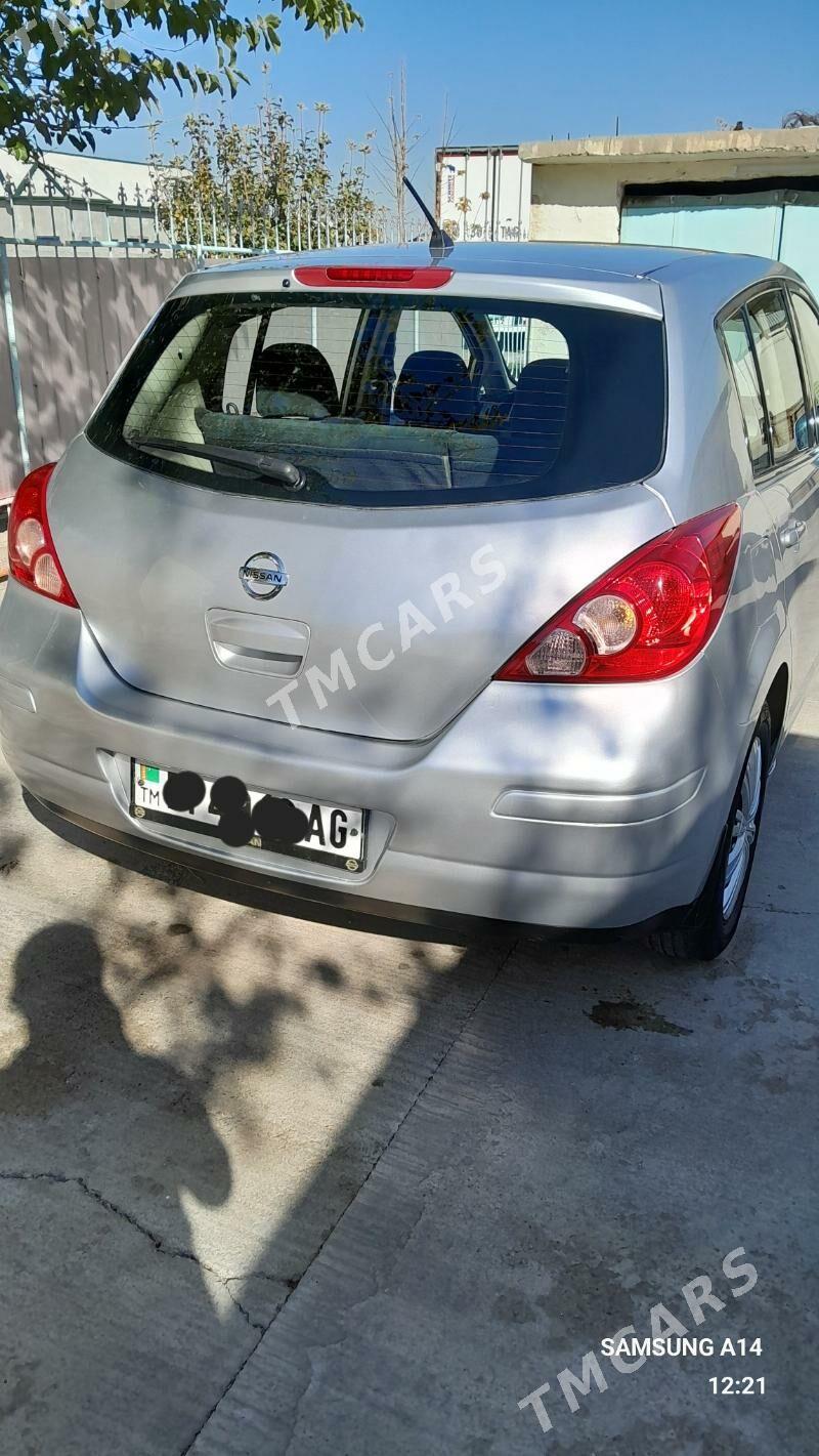 Nissan Versa 2011 - 105 000 TMT - Ашхабад - img 3