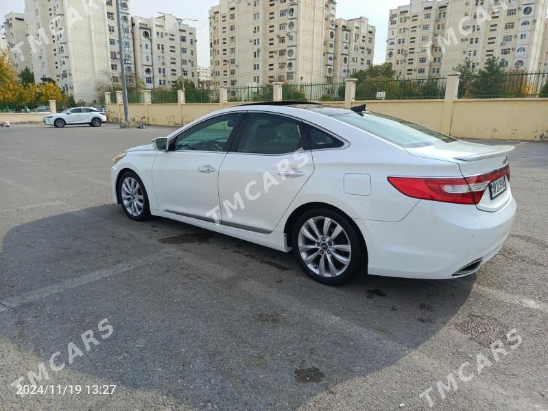 Hyundai Azera 2012 - 195 000 TMT - Änew - img 2