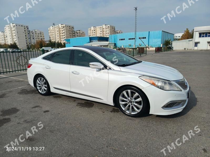 Hyundai Azera 2012 - 195 000 TMT - Änew - img 5