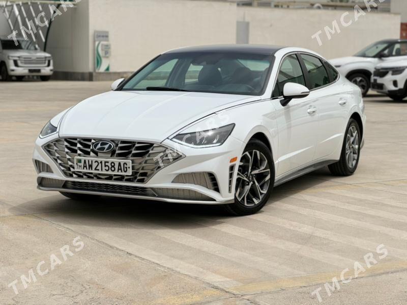 Hyundai Sonata 2020 - 282 000 TMT - Ашхабад - img 6