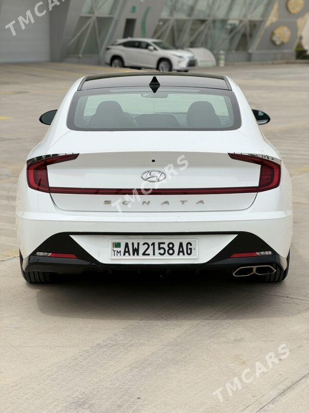 Hyundai Sonata 2020 - 282 000 TMT - Ашхабад - img 2