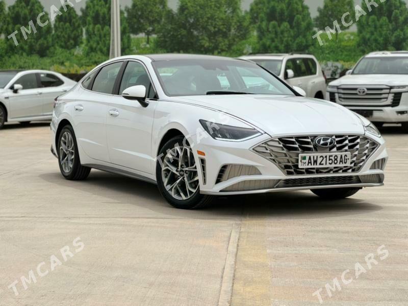 Hyundai Sonata 2020 - 282 000 TMT - Ашхабад - img 4