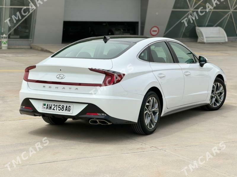 Hyundai Sonata 2020 - 282 000 TMT - Ашхабад - img 5