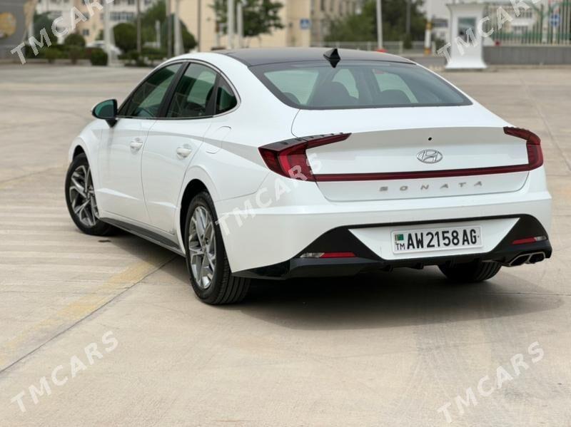 Hyundai Sonata 2020 - 282 000 TMT - Ашхабад - img 3