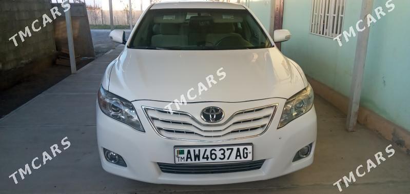 Toyota Camry 2011 - 171 000 TMT - Бузмеин - img 2