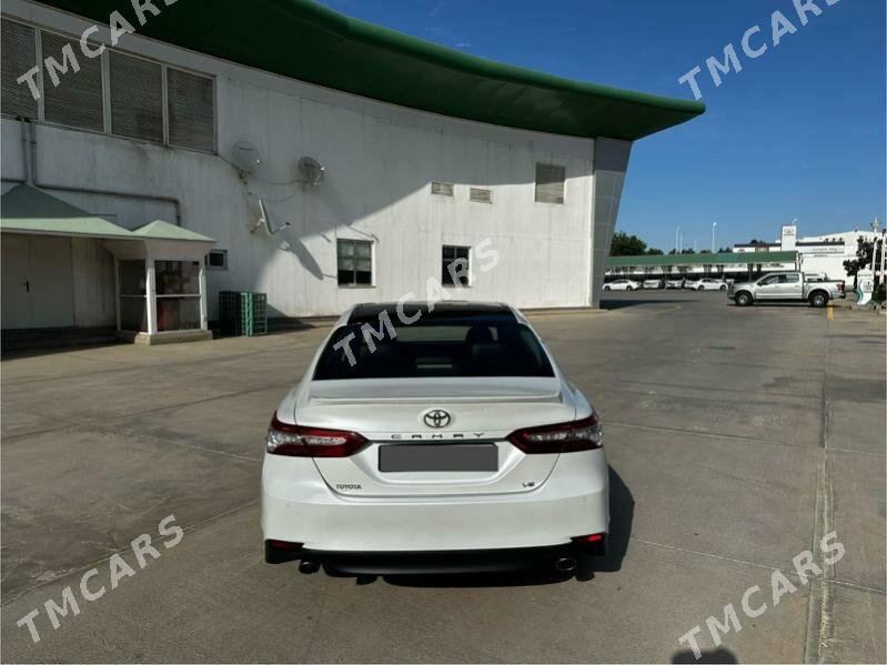 Toyota Camry 2019 - 541 000 TMT - Aşgabat - img 5