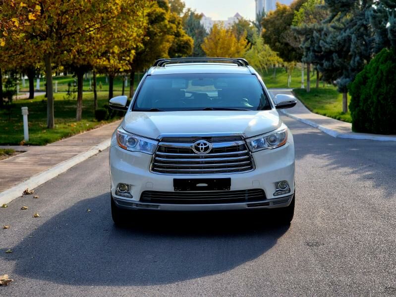 Toyota Highlander 2015 - 350 000 TMT - Туркменабат - img 3