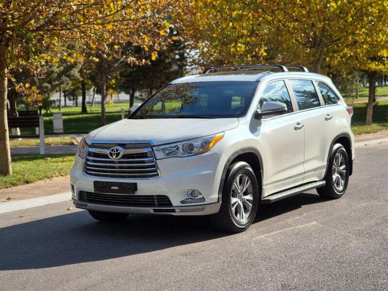 Toyota Highlander 2015 - 350 000 TMT - Туркменабат - img 7