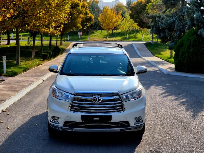 Toyota Highlander 2015 - 350 000 TMT - Туркменабат - img 2