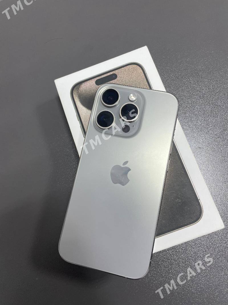 IPHONE 15 PRO 100% ZA/A - Мир 7 - img 2