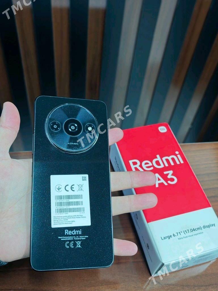 Redmi A3   3/64Gb - Мары - img 3