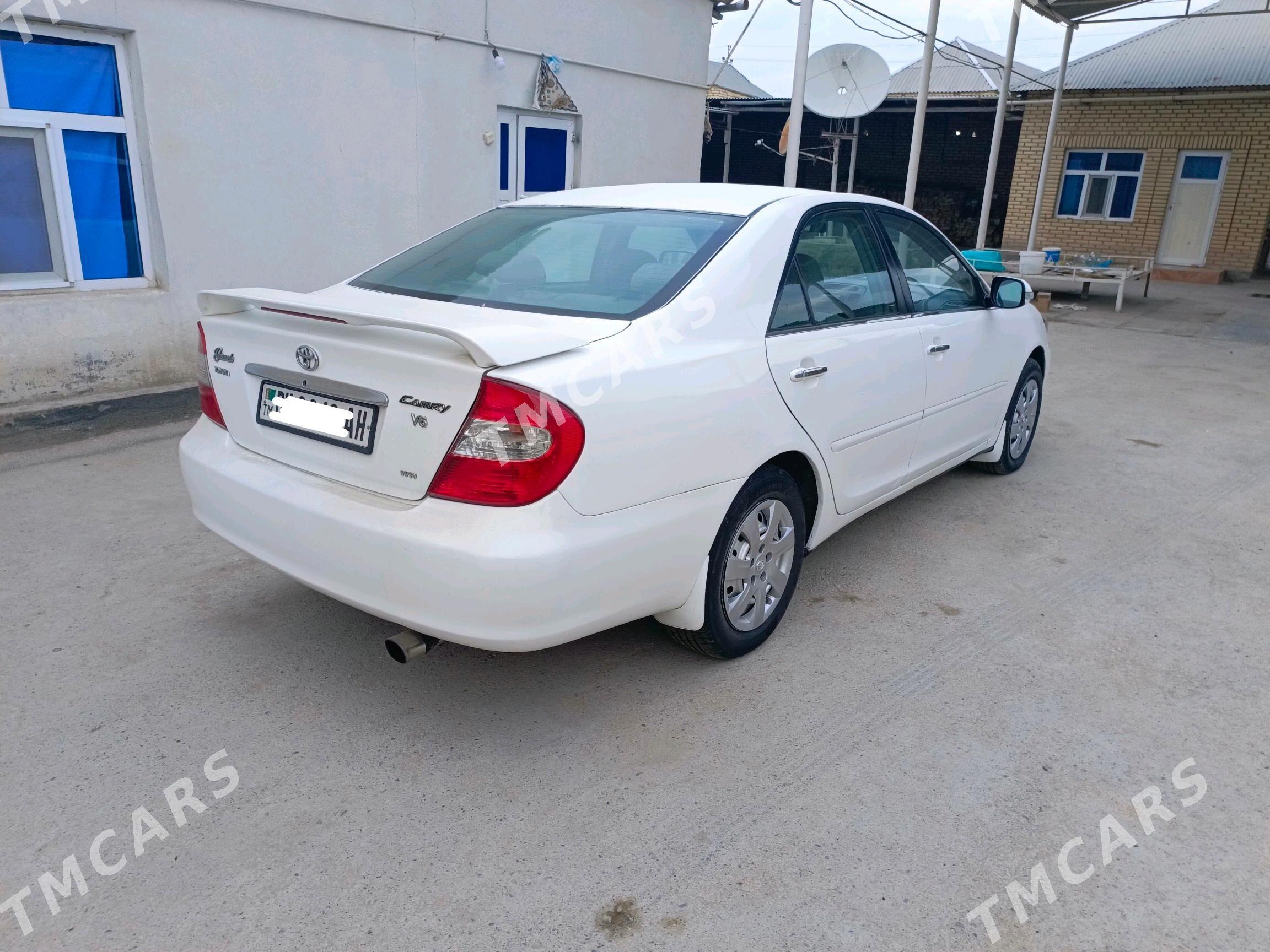 Toyota Camry 2002 - 107 000 TMT - Теджен - img 6