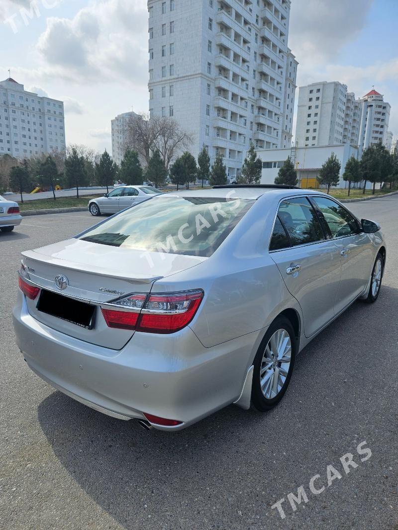 Toyota Camry 2015 - 380 000 TMT - Анев - img 3