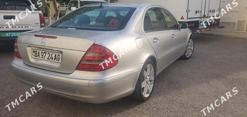 Mercedes-Benz E-Class 2003 - 130 000 TMT - Ашхабад - img 7