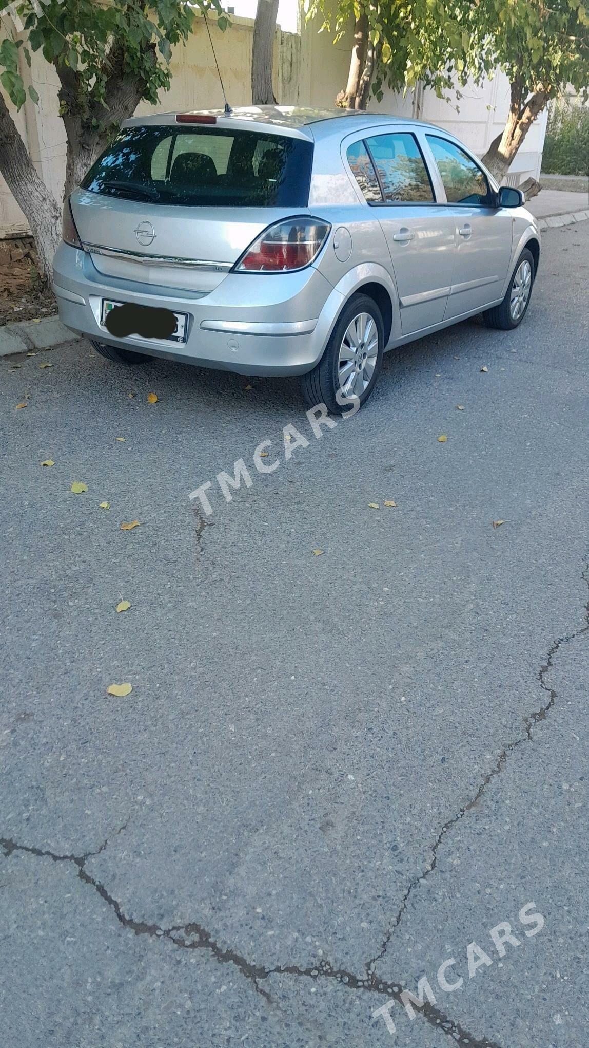 Opel Astra 2008 - 98 000 TMT - Бузмеин - img 4