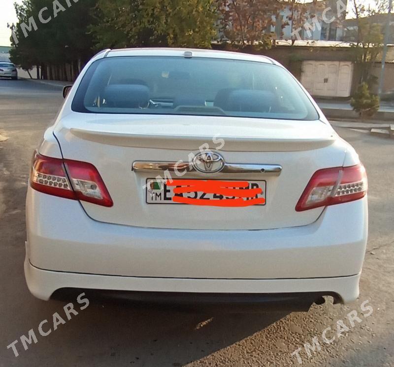 Toyota Camry 2009 - 124 000 TMT - Мары - img 3