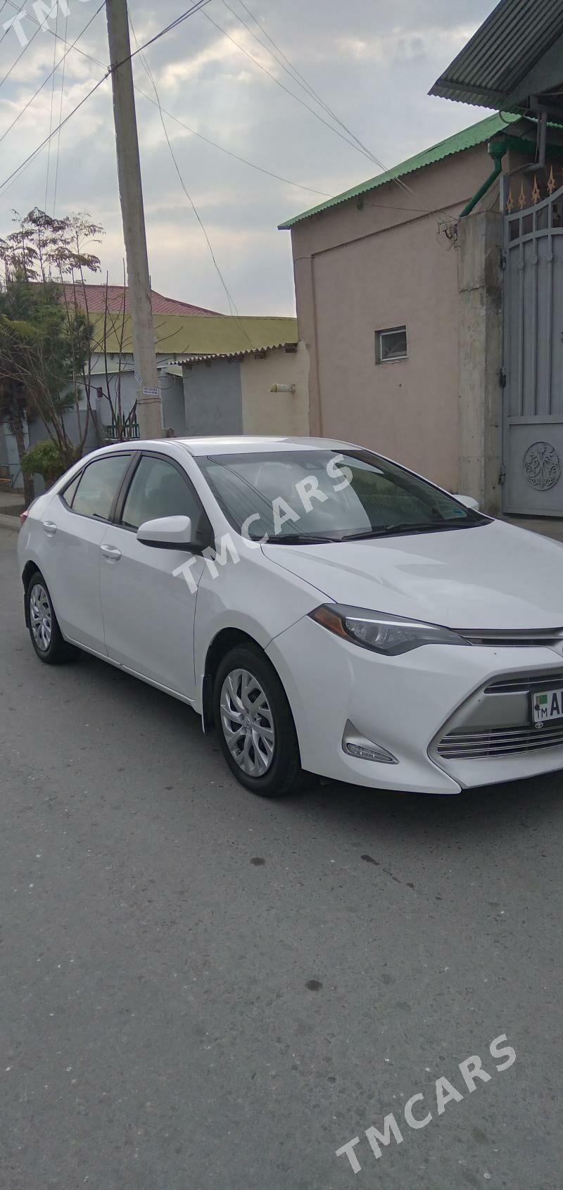 Toyota Corolla 2017 - 180 000 TMT - Aşgabat - img 2