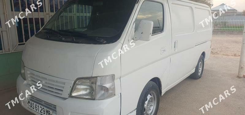 Nissan Urvan 2005 - 65 000 TMT - Murgap - img 2