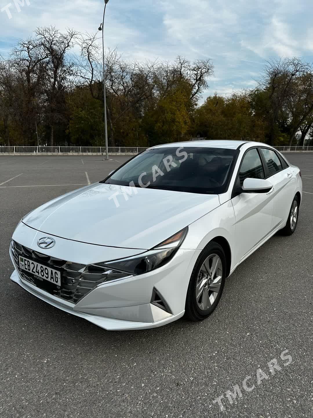 Hyundai Elantra 2021 - 230 000 TMT - Ашхабад - img 5